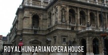 Royal Hungarian Opera House